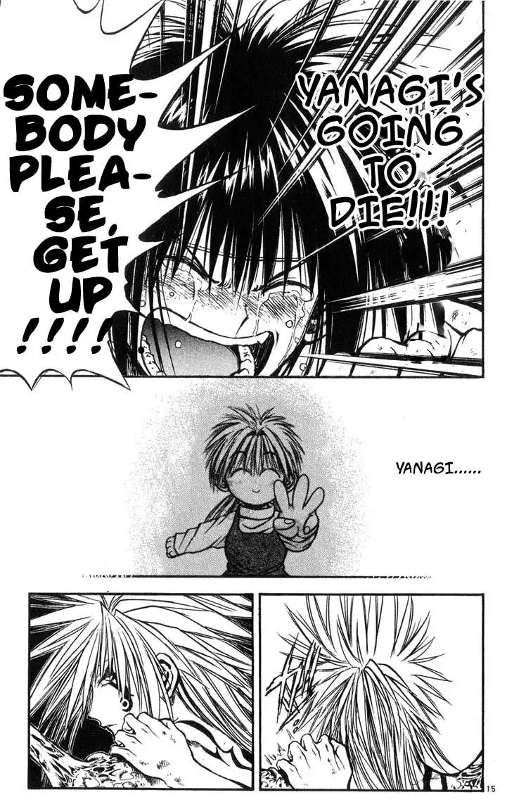 Flame of Recca Chapter 313 14